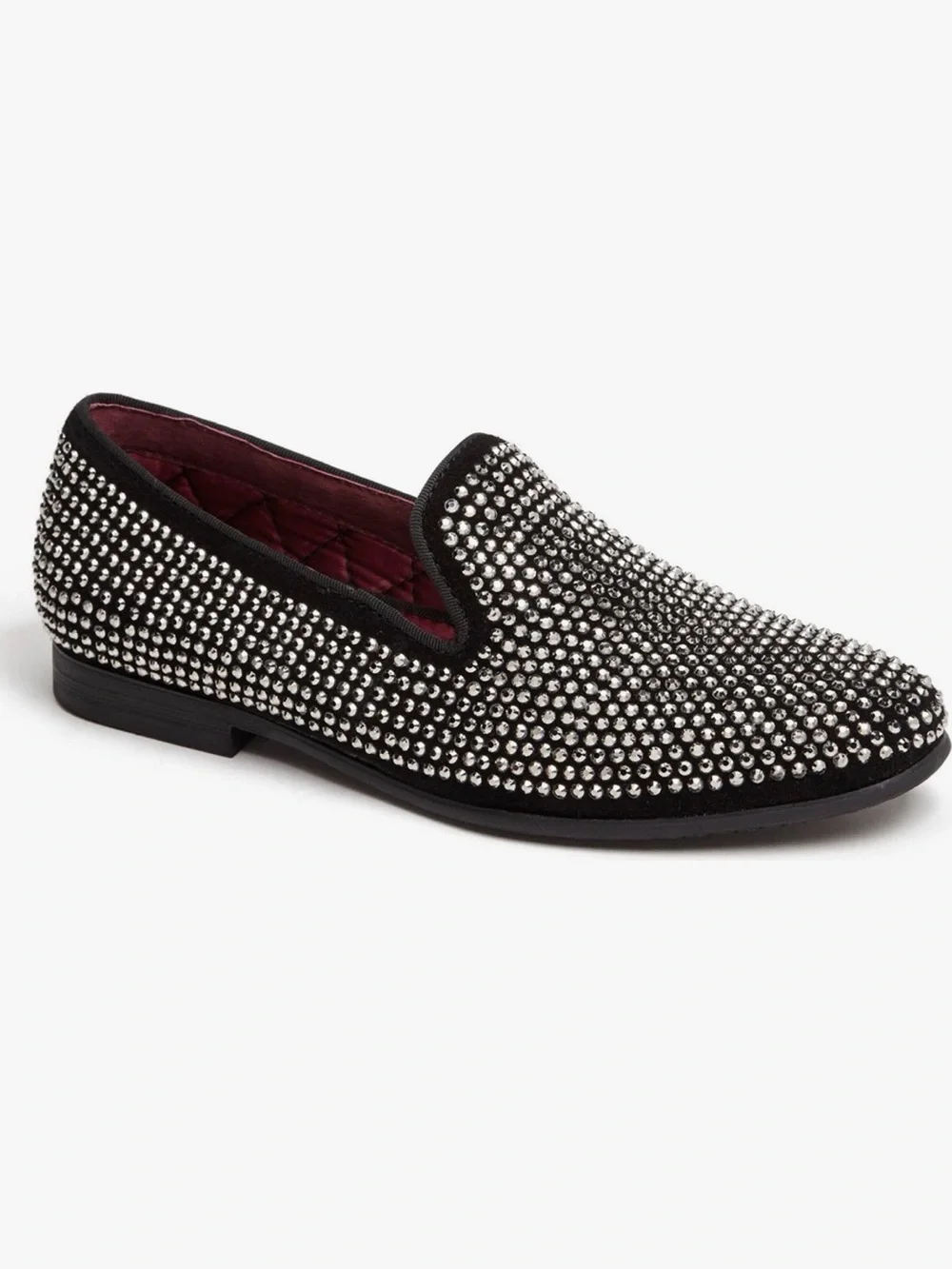 Steve Madden Caviarr slip-on formal shoe size 16